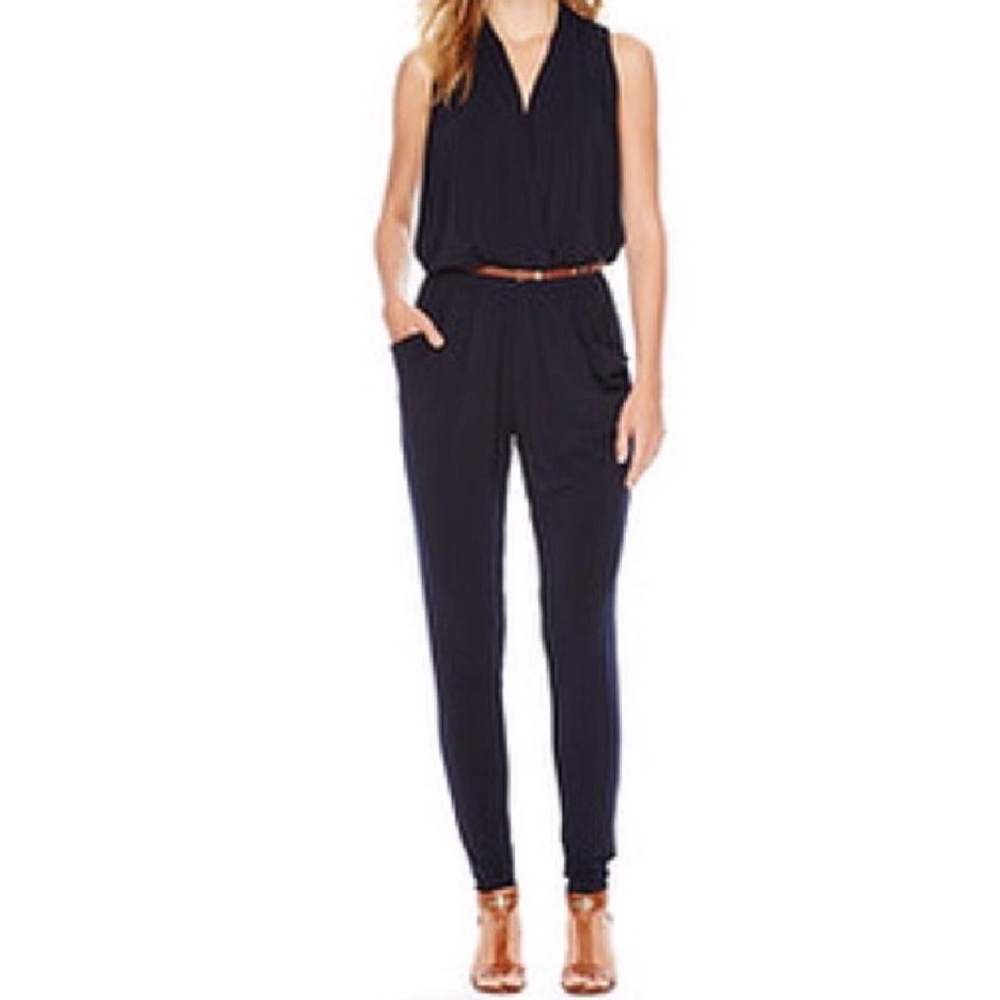 Michael Kors Sleeveless Jumpsuit